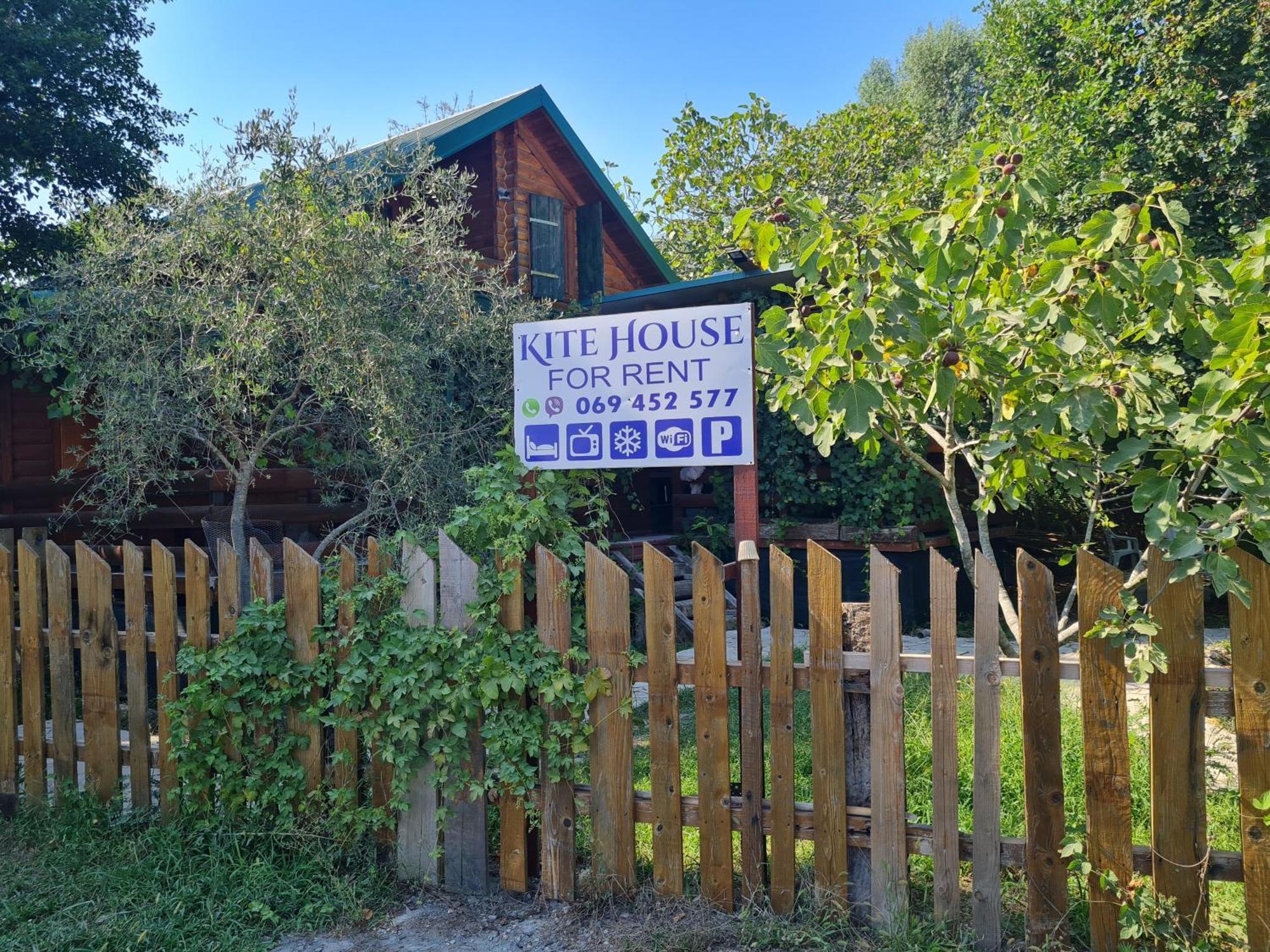 Holiday Home Kite House Ούλτσιν Εξωτερικό φωτογραφία